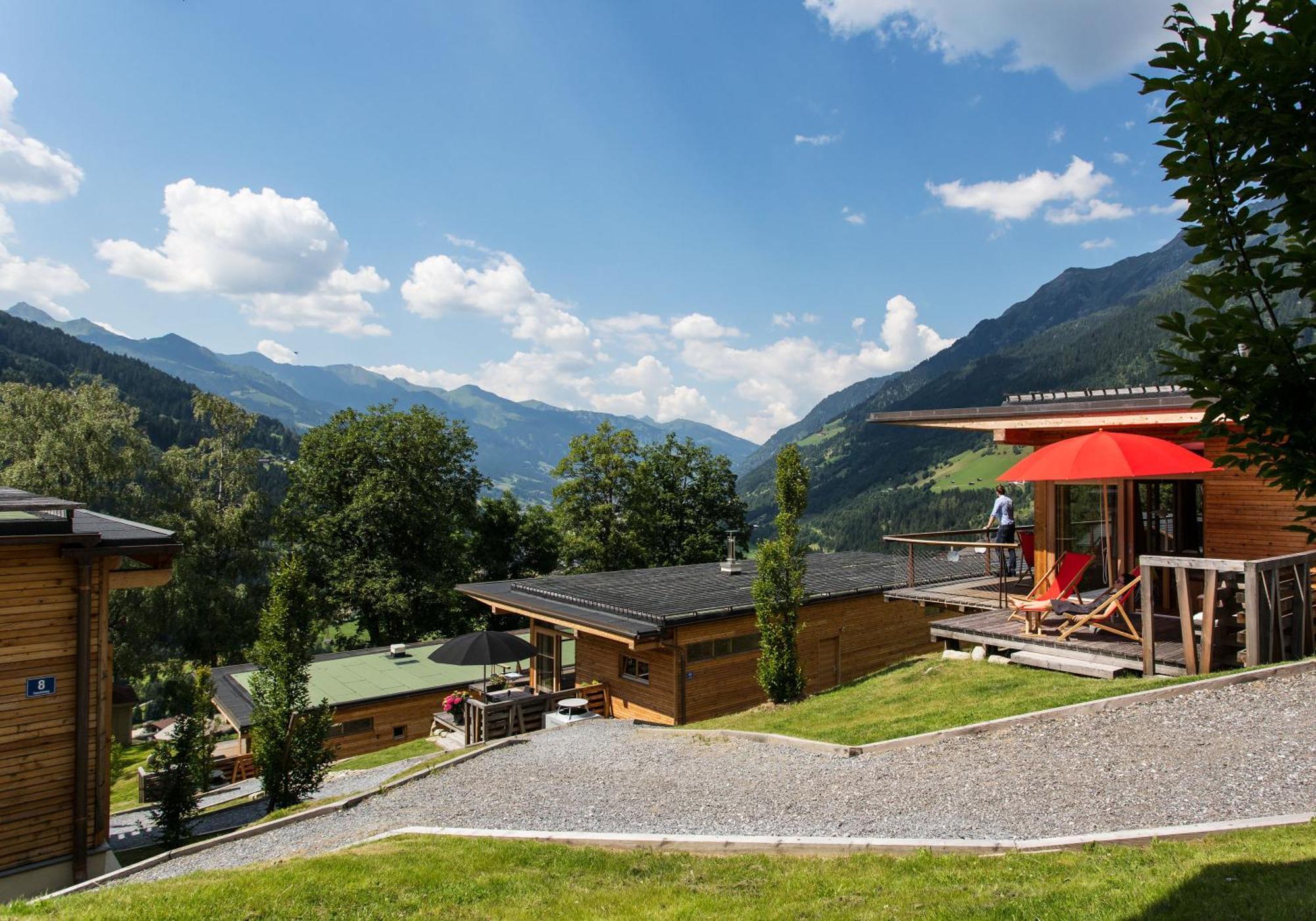 Alpenlofts Apartment Bad Gastein Exterior foto