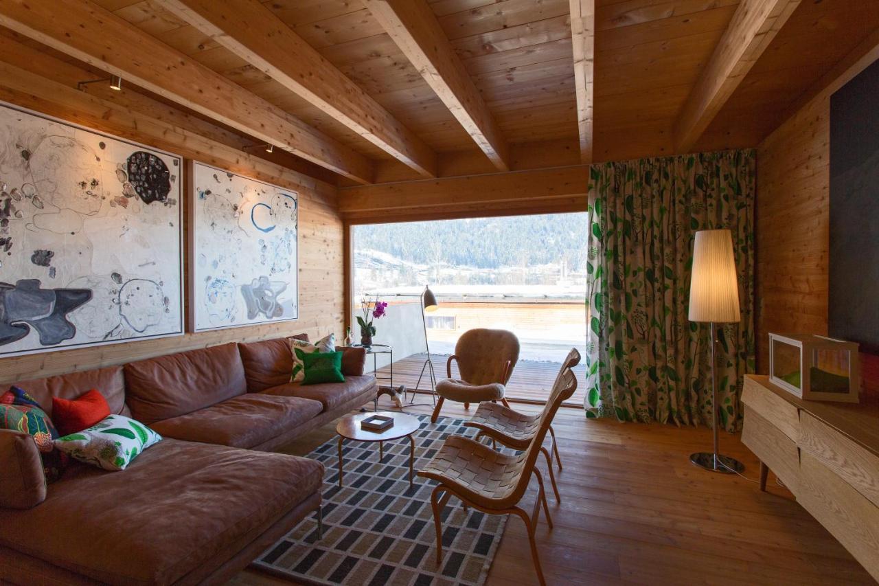Alpenlofts Apartment Bad Gastein Exterior foto
