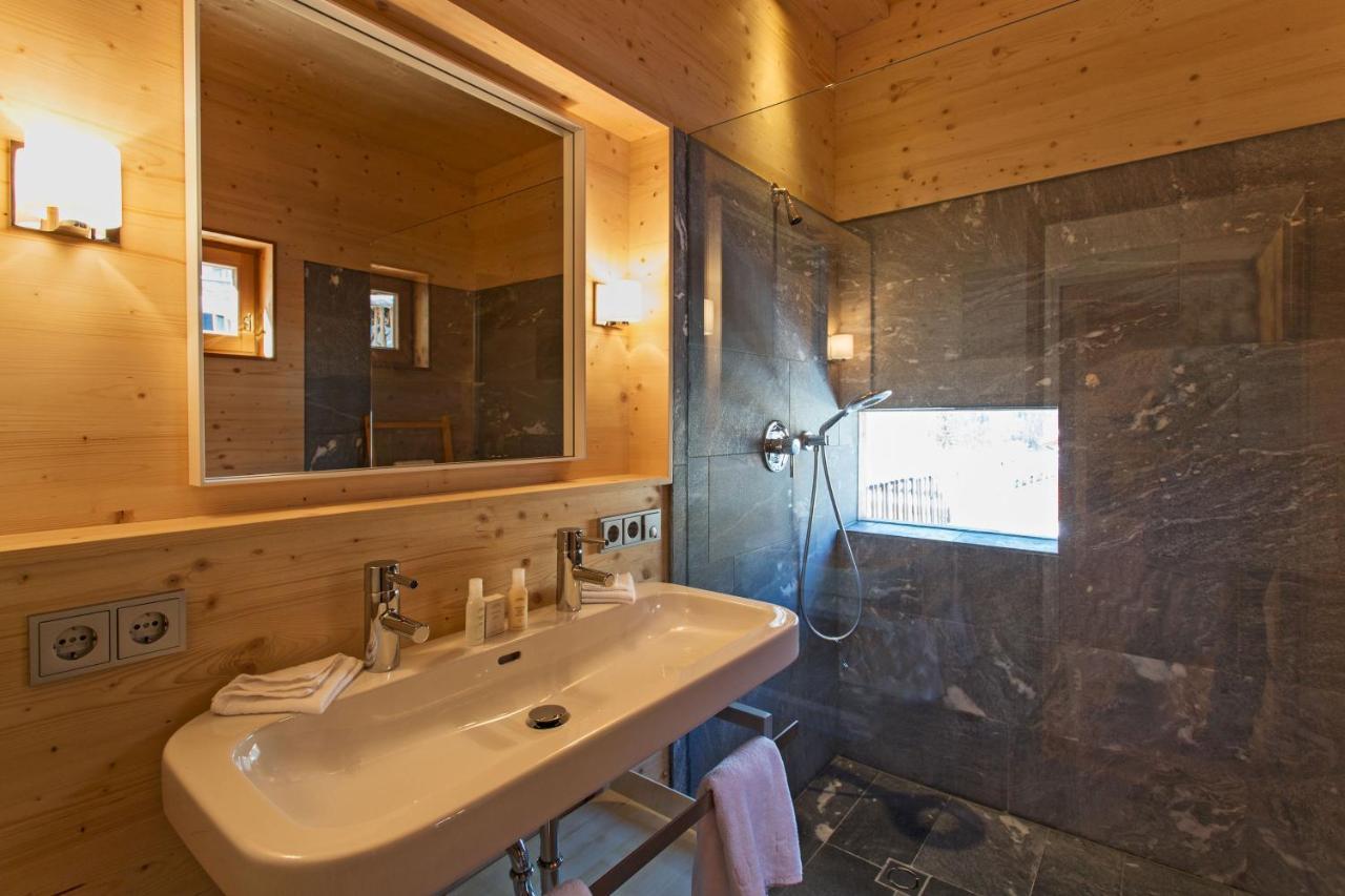 Alpenlofts Apartment Bad Gastein Exterior foto